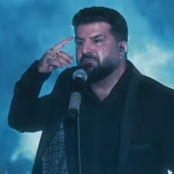آهنگ جدید مجید خراطها مسافر